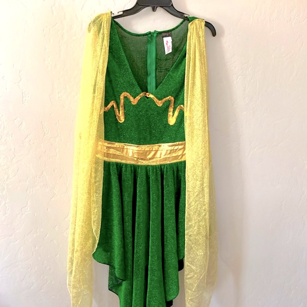 Halloween dress